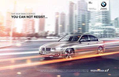 A海報-汽車廣告