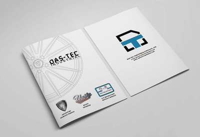DASTECH公司(丹陽工廠)宣傳畫冊產品目錄廣告設計|書裝/畫冊|平面|鎮江深度設計 - 原創設計作品 